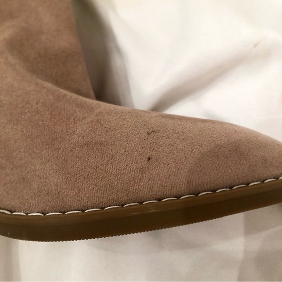 NWT Universal Thread Mid-Calf Taupe “Elaine” Boot - Picture 3 of 11